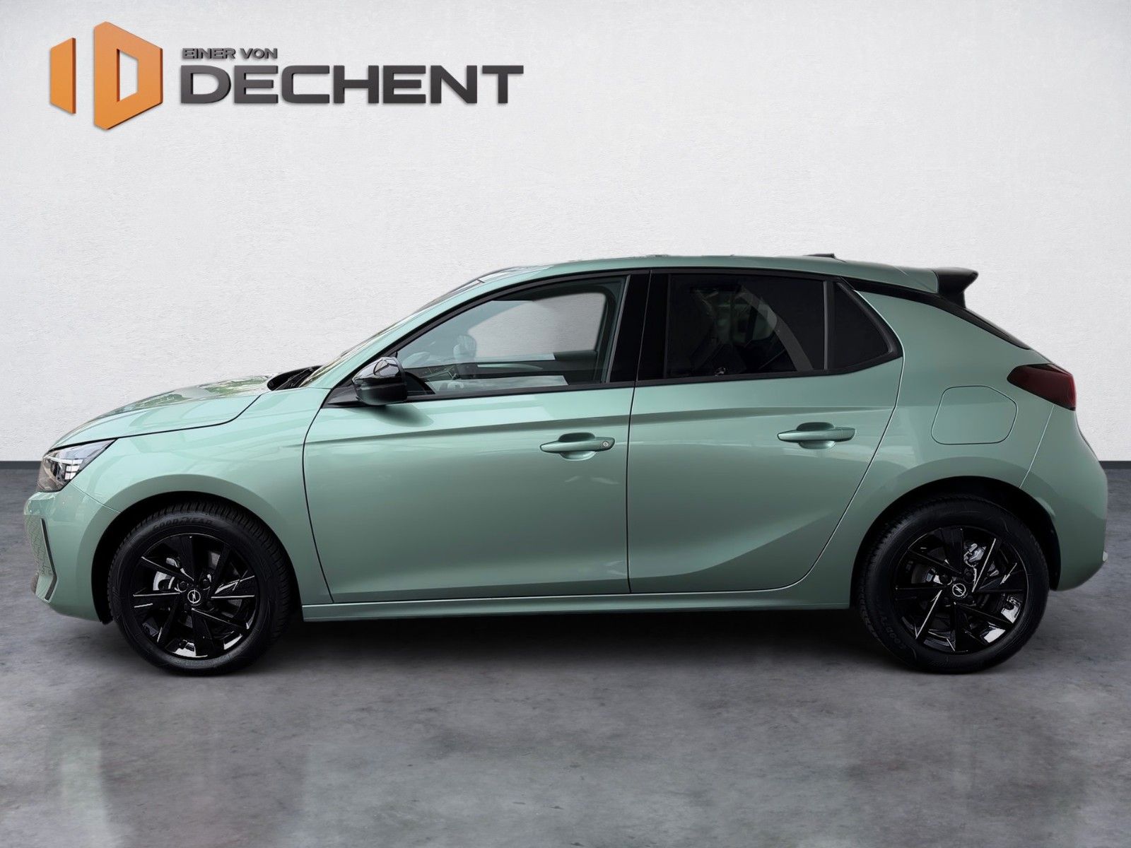 Fahrzeugabbildung Opel Corsa F YES 110PS Hybrid Automatik/SHZ/LED!