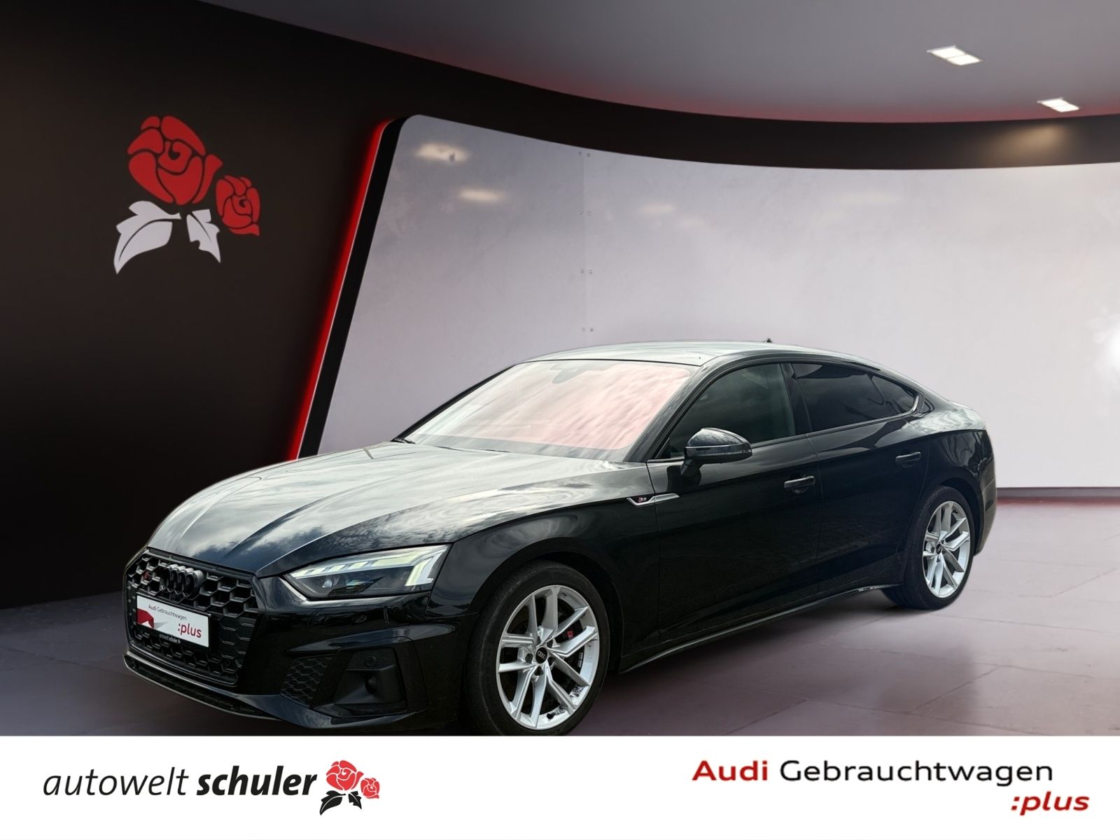 Audi S5 Sportback 3.0 TDI quattro Pano RFK ACC Navi M foto 1
