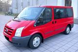 Ford Transit 2.2 TDCi Euroline 9-Sitzer TÜ... - Ford: Euroline