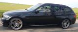 BMW 320d xDrive Touring Edition Sport - BMW 320 aus 2011: 320d