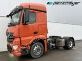 Mercedes-Benz Actros 1848 LS Kipphydraulik  - Mercedes-Benz Actros 1848