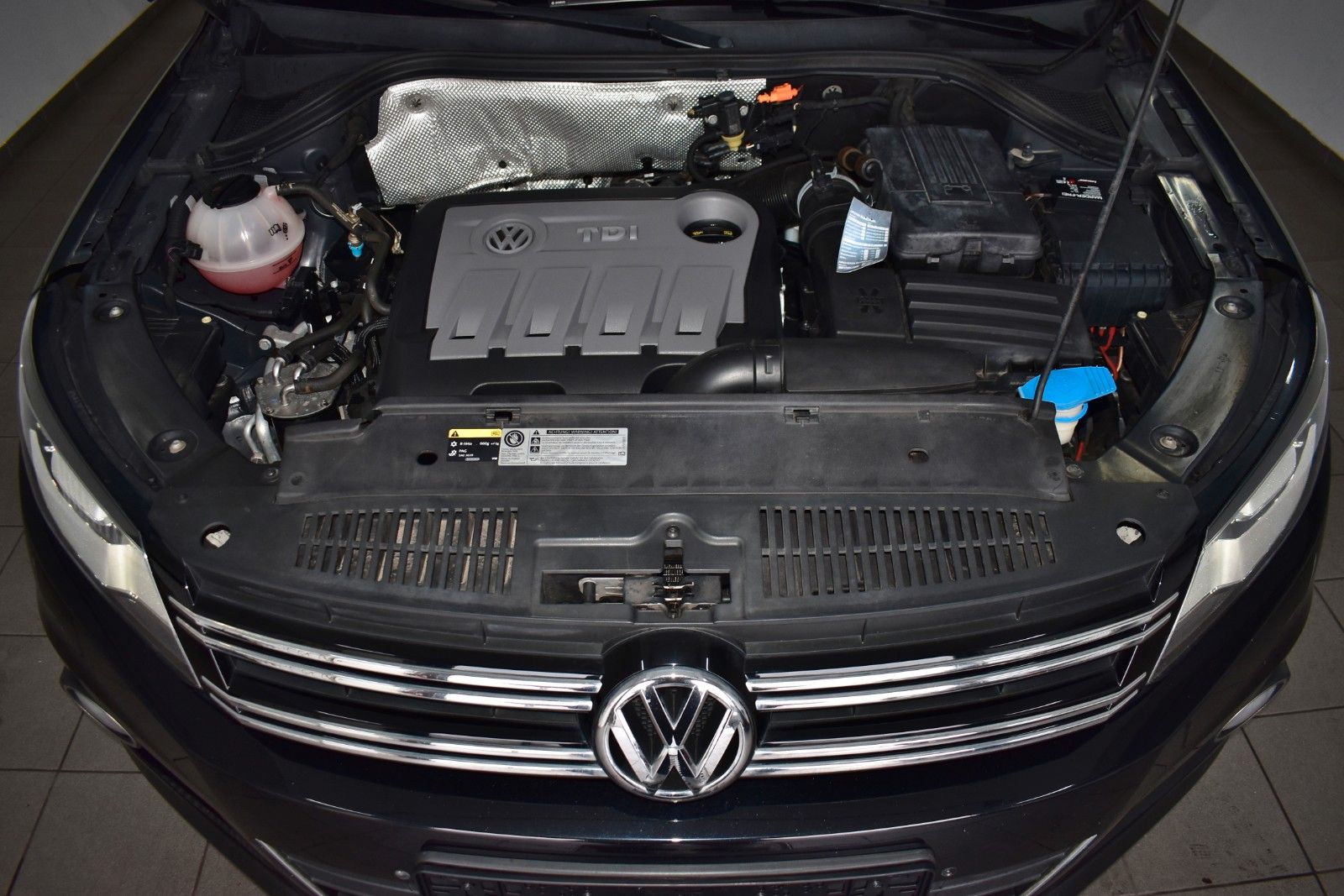 Fahrzeugabbildung Volkswagen Tiguan Sport&Style 4M Leder,Navi,Xenon,Panorama