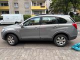 Chevrolet Captiva - gebrauchte Chevrolet Captiva aus dem Jahr 2009