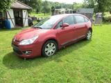 Citroën Citroen C4 2.0 HDi mit Anhängerkupplung + ... - Citroën C4 mit Diesel-Antrieb: 2.0