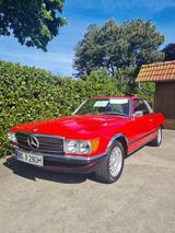Mercedes-Benz SLC 280 - Autos aus dem Jahr 1975