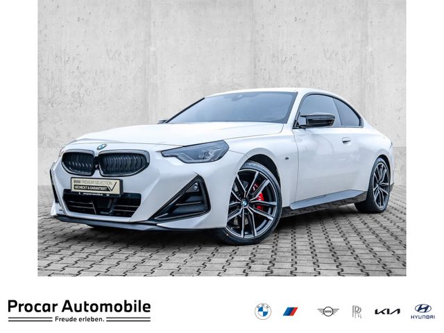 BMW M240i xDrive Coupé M Sport Pro LED PA+ DAB HiFi