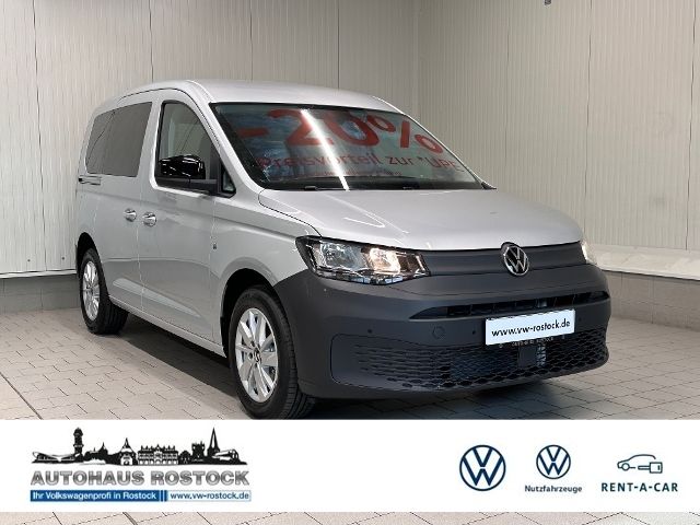 Volkswagen Caddy 2.0 TDI AHK RFK TEMPO / SOFORT VERFÜGBAR!