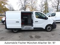 Opel Vivaro B Kasten L1H1 2,8t*Würth*Klima*PDC*