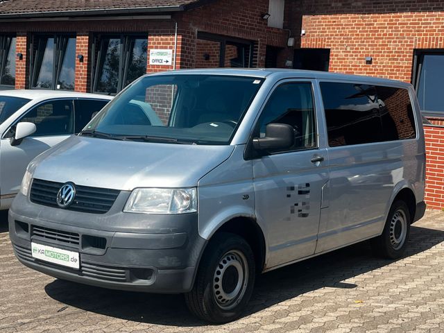 Volkswagen T5 Transporter Trendline | MOTORPROBLEM | Klima