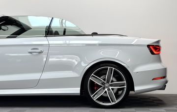 Audi S3 - 4