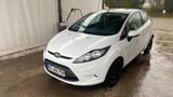 Ford Fiesta 1,4 TDCi DPF Trend Trend - Ford Fiesta aus 2010 mit Diesel-Antrieb