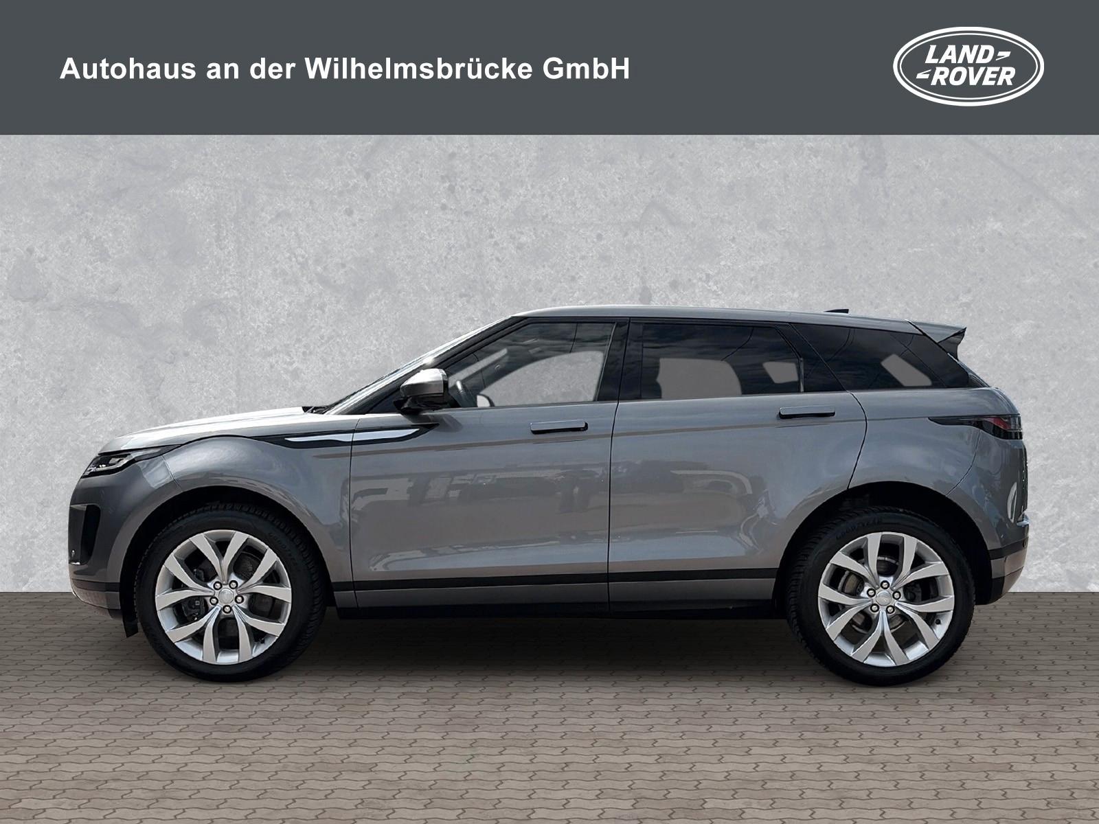 Land Rover Range Rover Evoque D165 SE 20 Zoll / ACC, миниатюра 12