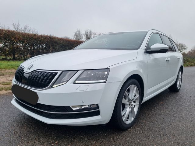 Skoda Octavia 1.0 TSI DSG 