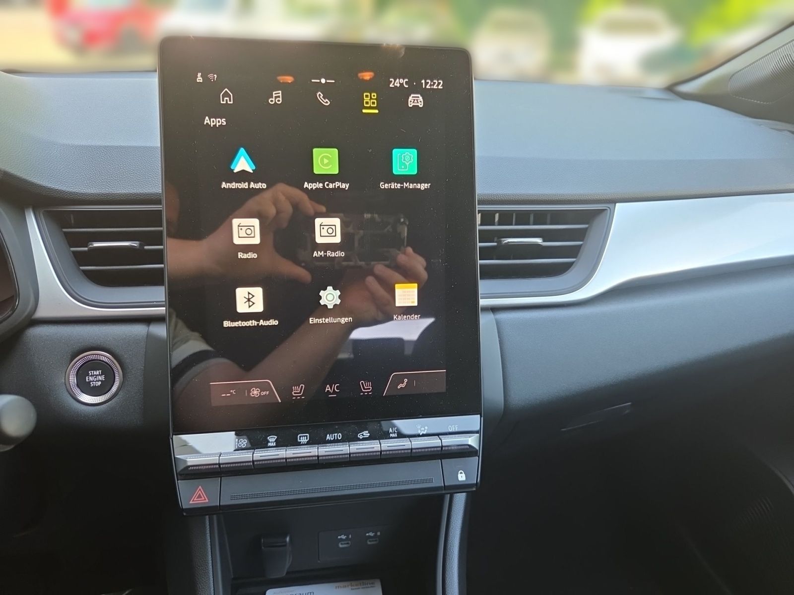 Fahrzeugabbildung Mitsubishi ASX Plus *KLIMA*NAVI*TEMPOMAT*SITZHZG*