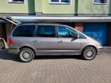 Seat Alhambra,  Garagenwagen - gebrauchte Seat Alhambra aus dem Jahr 2008
