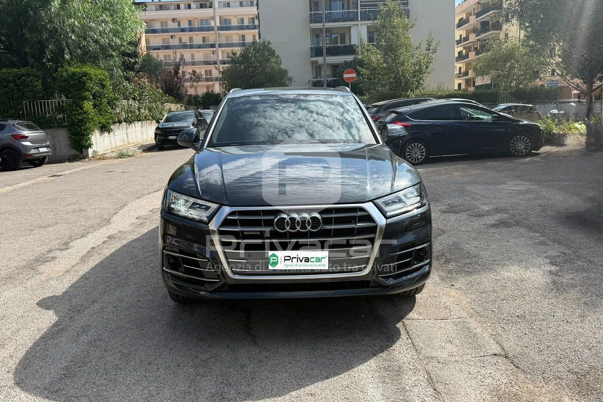 Audi AUDI Q5 40 TDI quattro S tronic S line plus imagem 2