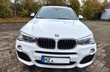 BMW X4 xDrive20d M Sport / Standheizung / Kamera - weiße BMW X4