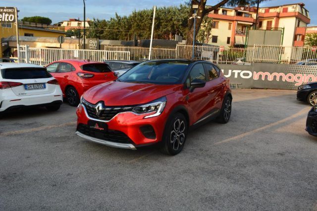 Renault RENAULT Captur TCe 100 CV GPL Intens