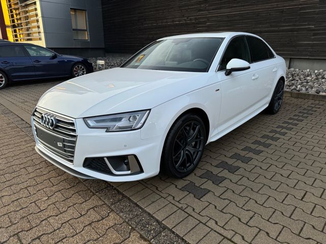 Audi A4  2.0 TFSI Quattro S line