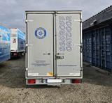 Unsinn Kofffer Isoliert Sandwichplatte Packwagen 3T - Unsinn Pkw-Anhänger