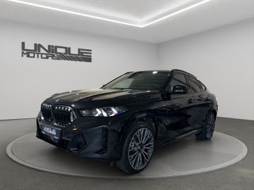 BMW X6 40 d xDrive M Sport Pro/Sky/B&amp;W/Standhzg./AHK