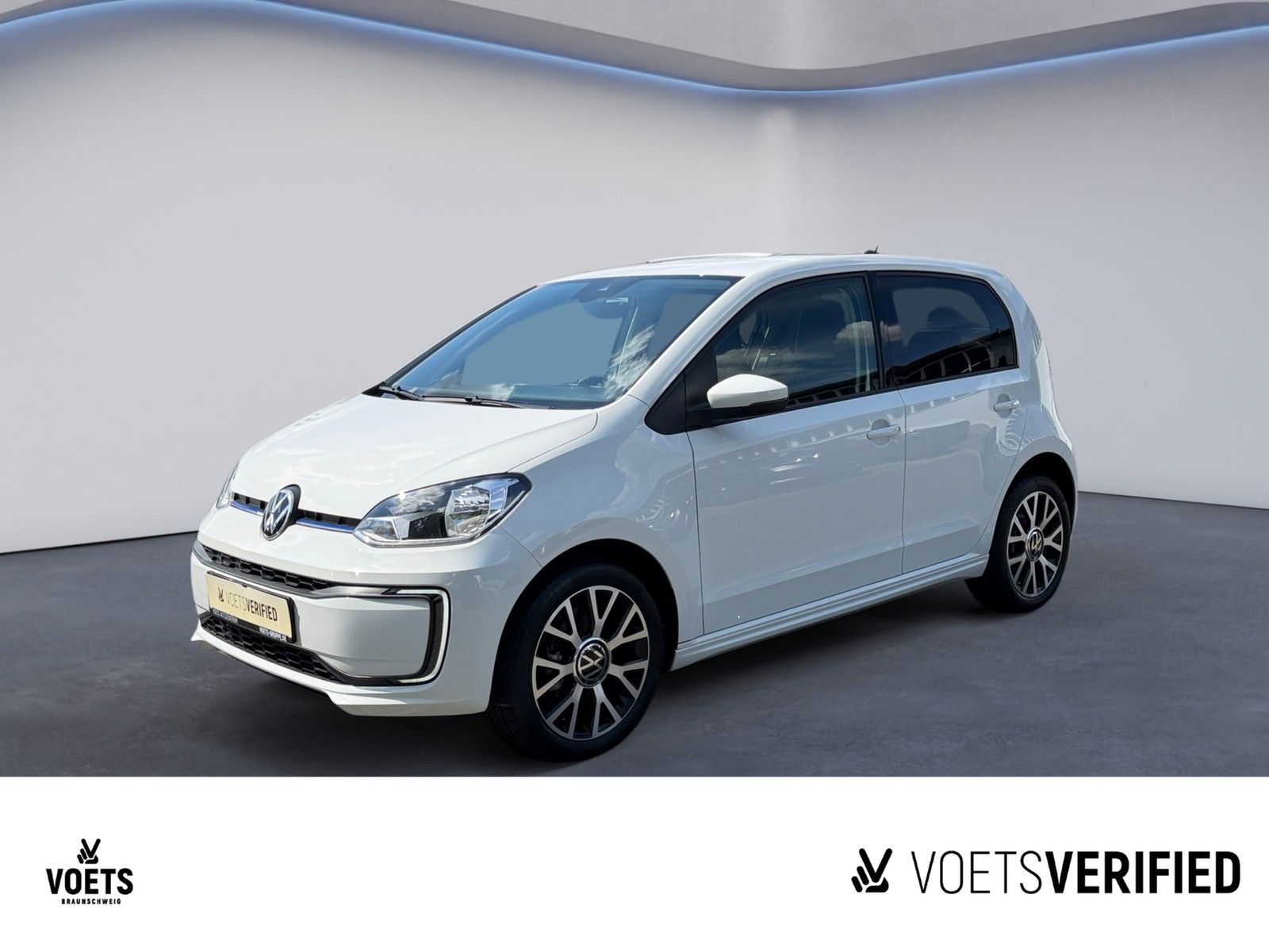 Volkswagen e-up! - Bild 2