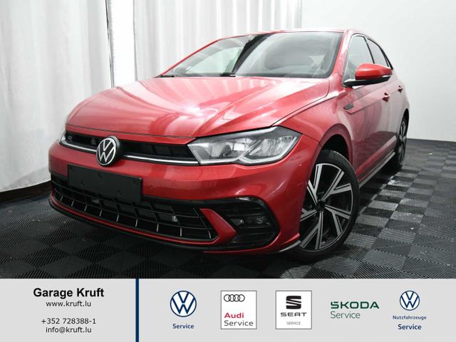 Volkswagen Polo VI 1.0 TSI R-Line DSG7 - Navi, Kamera, SH