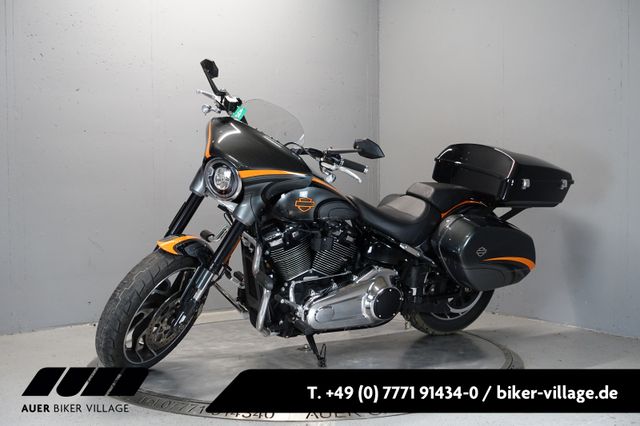 Harley-Davidson Sport Glide Jekill Hyde Auspuff