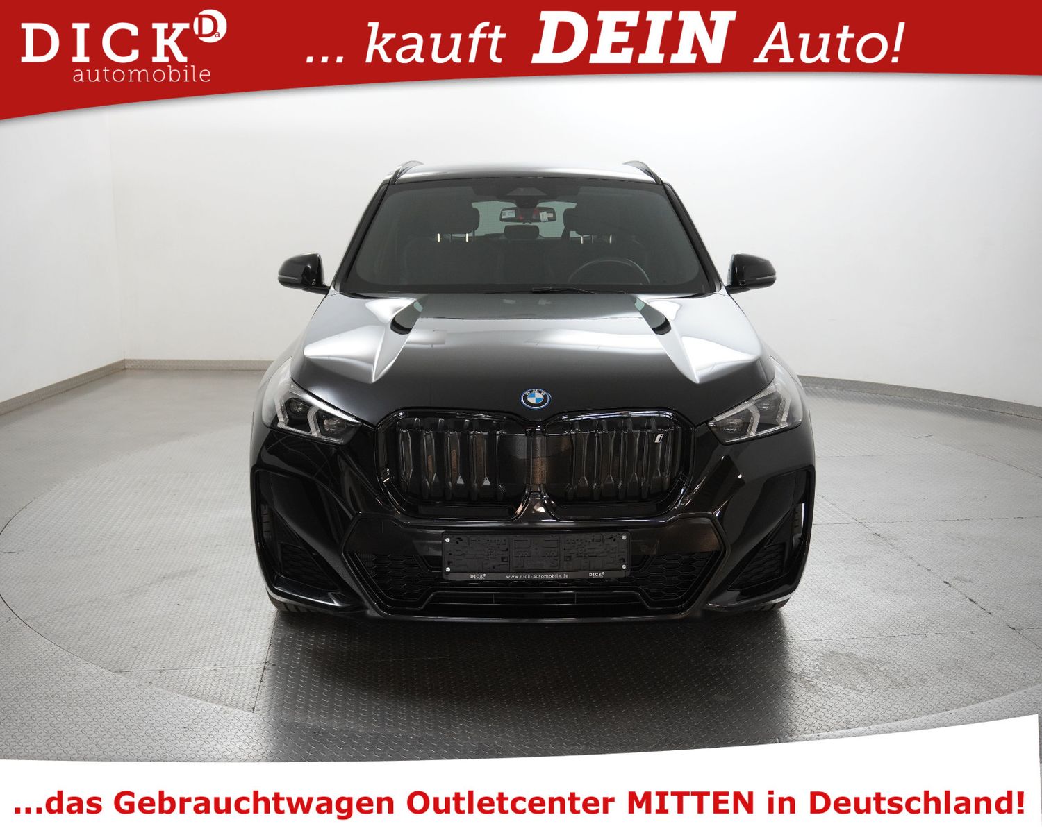 BMW iX1 30 xD M Sport SHADOW+VIRTU+KAM+LED+ALCANT+18 foto 3