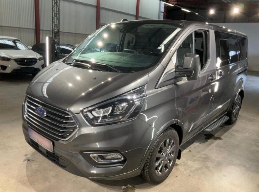 Ford Tourneo Custom Titanium X L1 ACC Navi 8-Sitzer