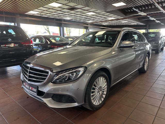 Mercedes-Benz C 180 T CGI 7G-TRONIC "Exclusive", Nav., LED