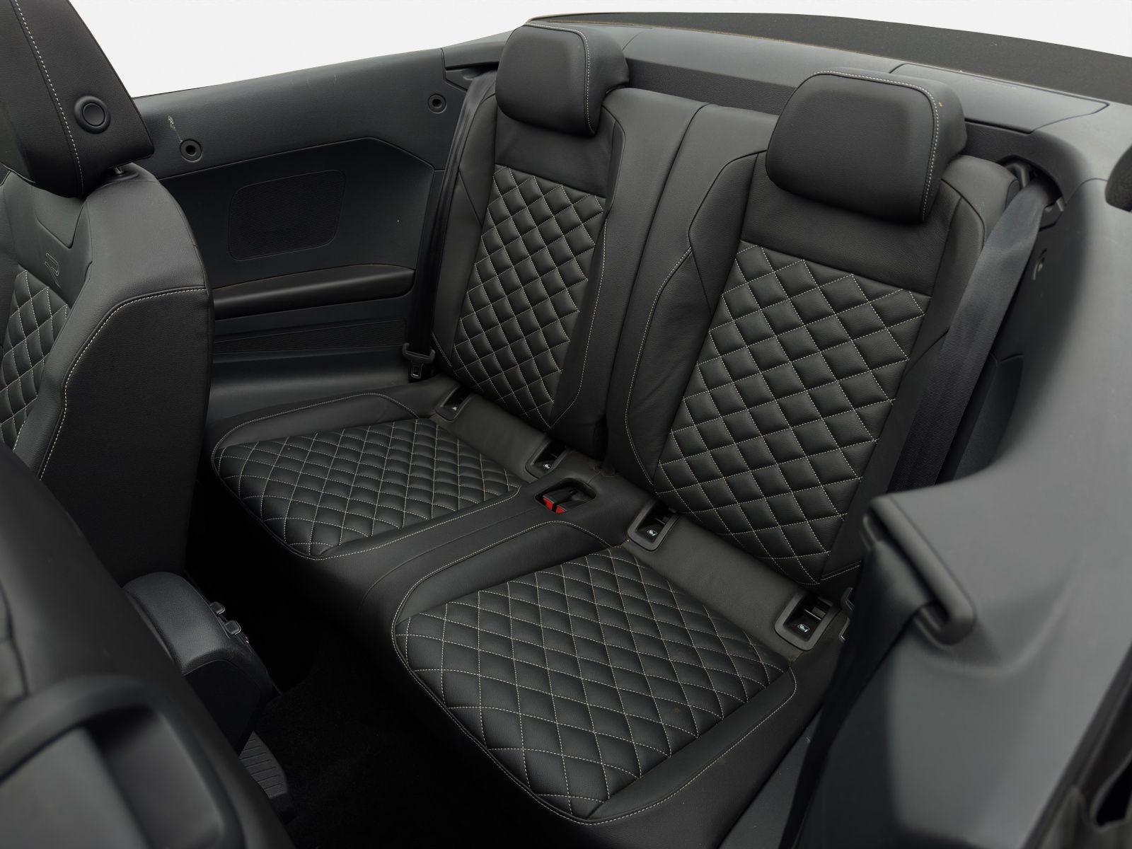 Volkswagen T-Roc Cabriolet R-Line*IQ.LIGHT*NAVI*BLACKSTYLE*, миниатюра 15