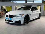BMW M4 *2. Hand*REMUS AGA*HeadUp*SHZ*Navi*HiFi* - BMW M4 in Bielefeld