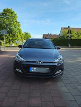 Hyundai i20 1.0 T-GDI blue Passion *1Jahr Garantie* - Hyundai i20 in Nürnberg