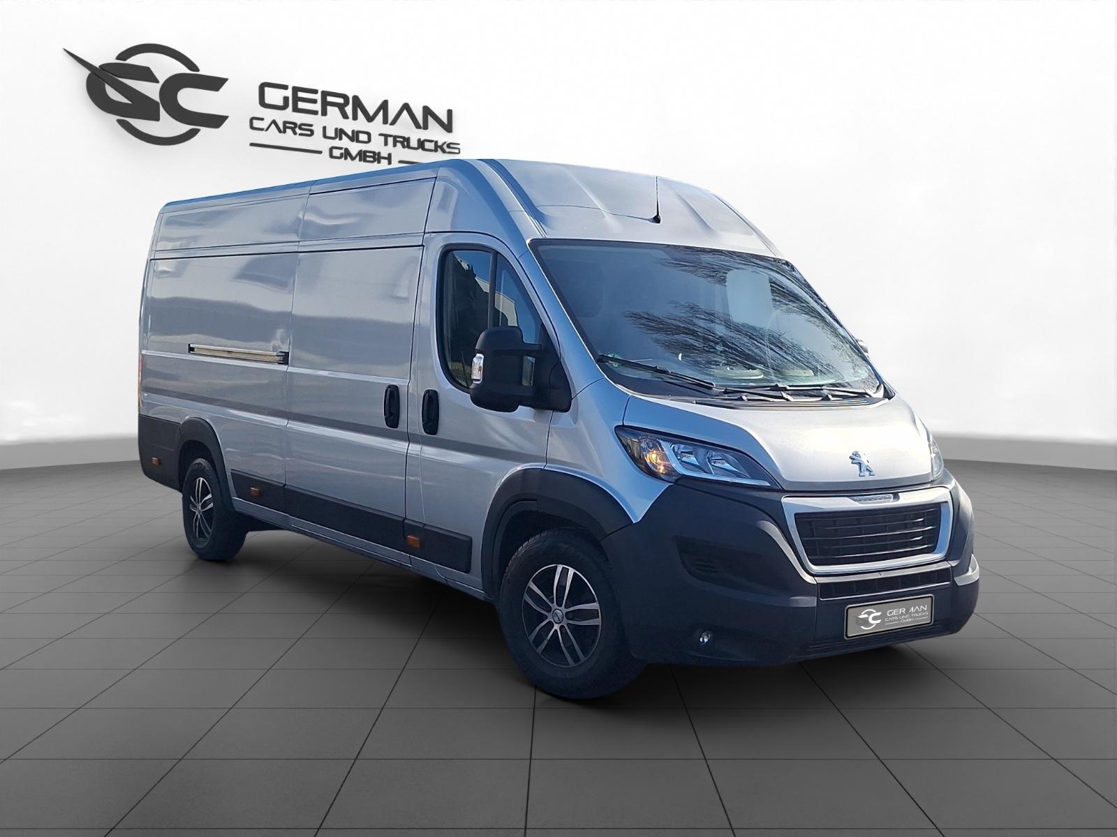 Peugeot Boxer Kasten Hochraum 435 L4H2 Pro BlueHDi 165 S