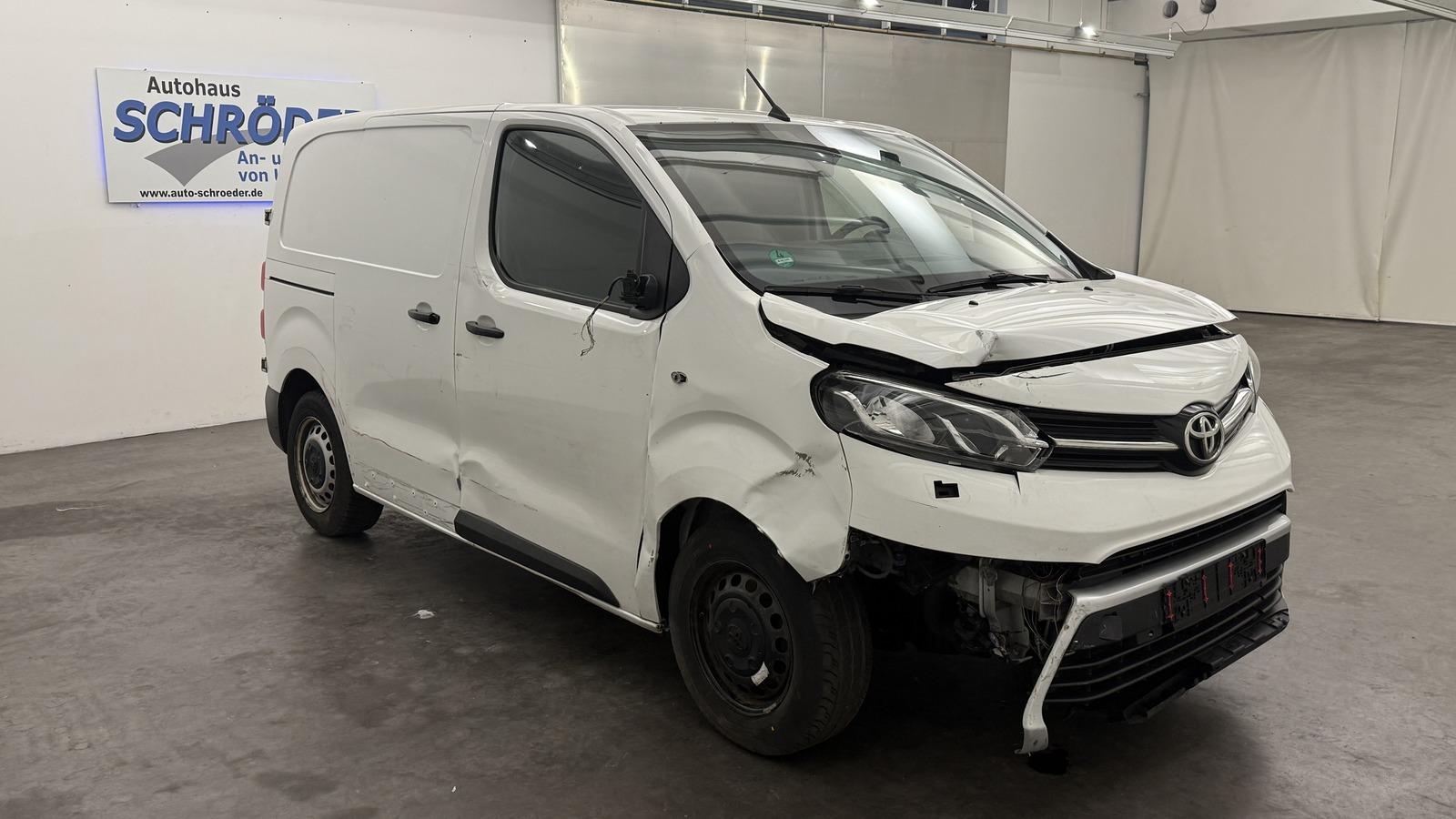 Toyota Proace Compact Meister *1.Hand*