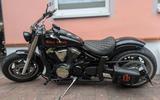 Yamaha XVS 1300 Custom Umbau Chopper Bobber 240er  - Offers