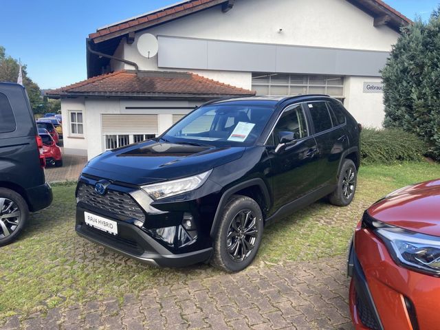 Toyota RAV 4 2.5 4x2 Hybrid Team Deutschland (XA5)