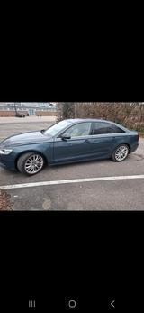 Audi A6 2.0 TDI - - Audi A6 mit Diesel-Antrieb: Limousine, Schaltgetriebe