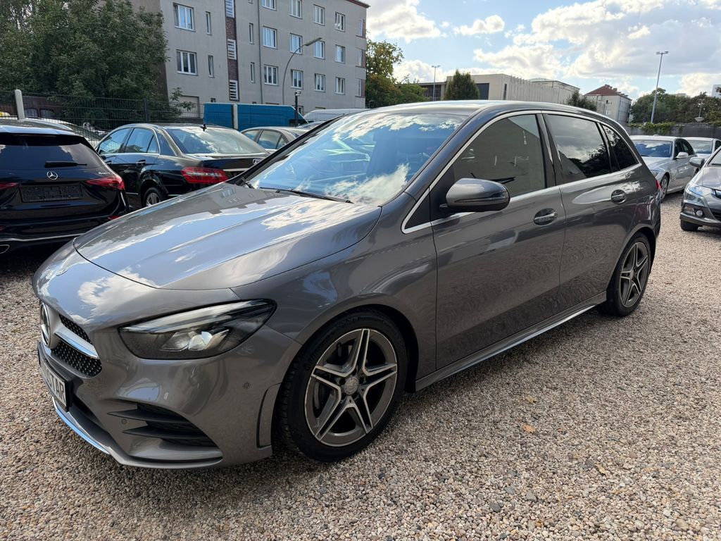 Mercedes-Benz B 180 d*AMG Line*Widescreen*LED*Top