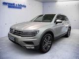 Volkswagen Tiguan 2.0 TDI SCR 4Motion DSG Highline AHK HUD