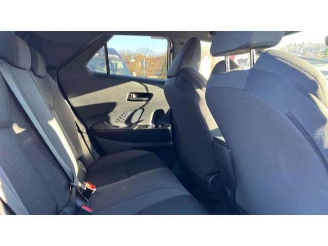 Fahrzeugabbildung Toyota C-HR 1.8 Hybrid Team Deutschland Carplay