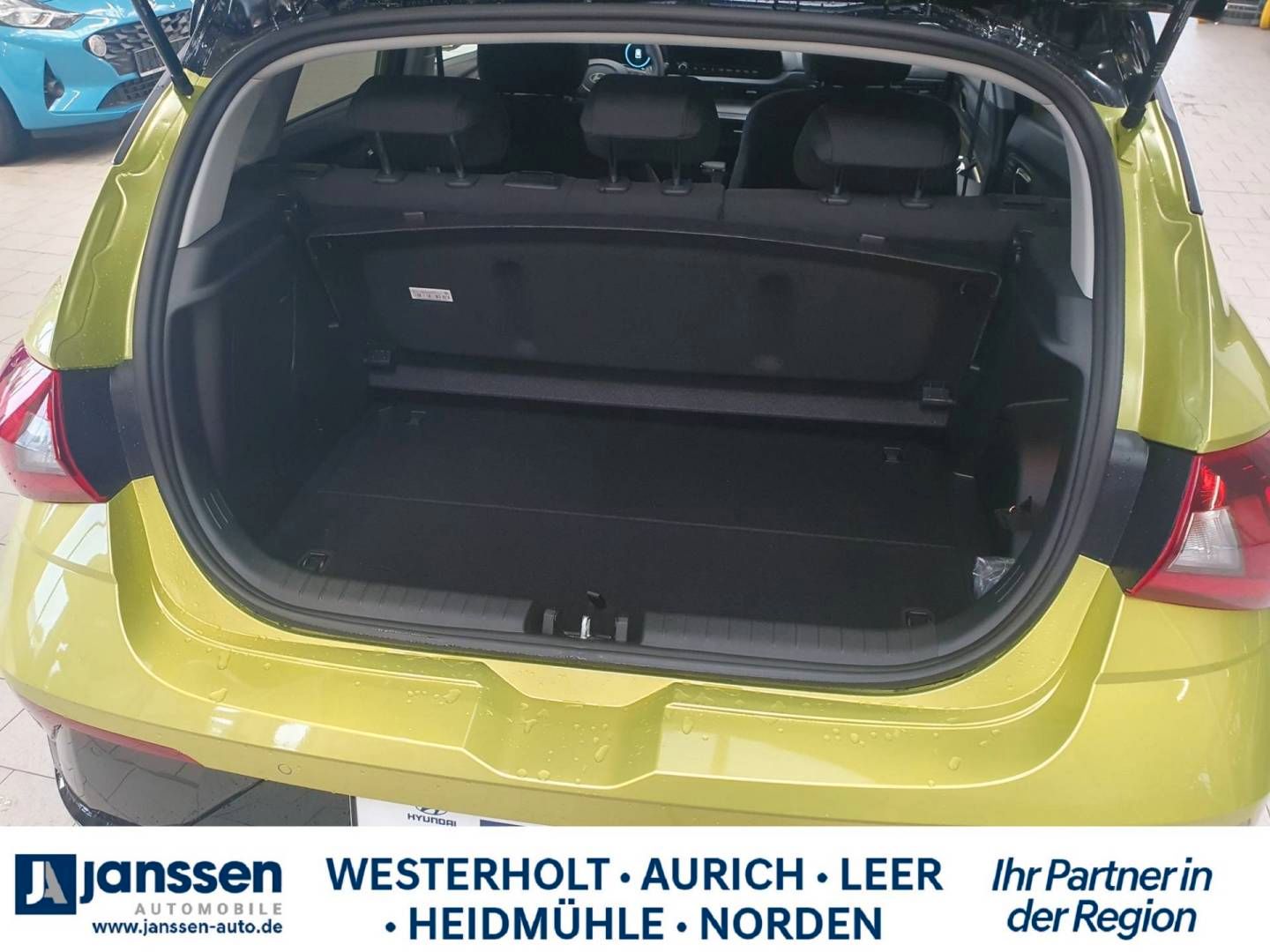 Fahrzeugabbildung Hyundai i20 FL (MY25) Prime, Dachlackierung