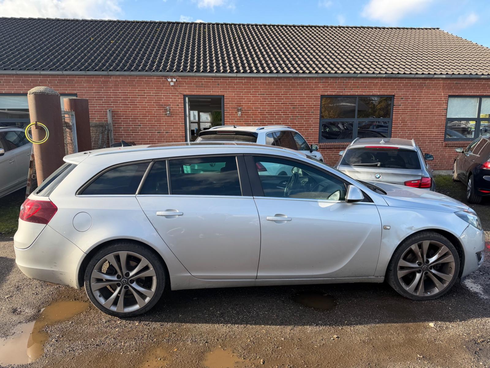 Opel Insignia 2015 — photo 5