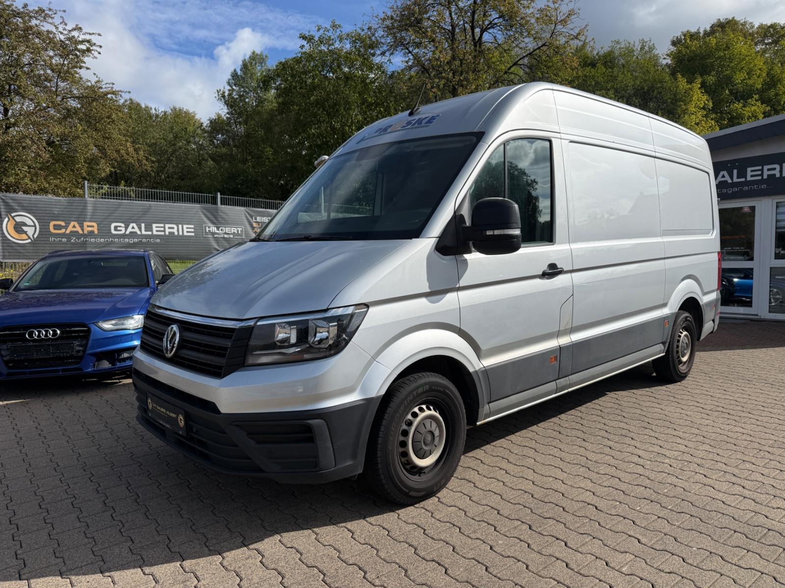 Volkswagen VW Crafter 2.0 Kasten 35Mittellang/Hochdach*KLIM