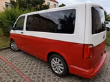 Volkswagen T6 Multivan - VW T6 Multivan Benzin Gebrauchtwagen