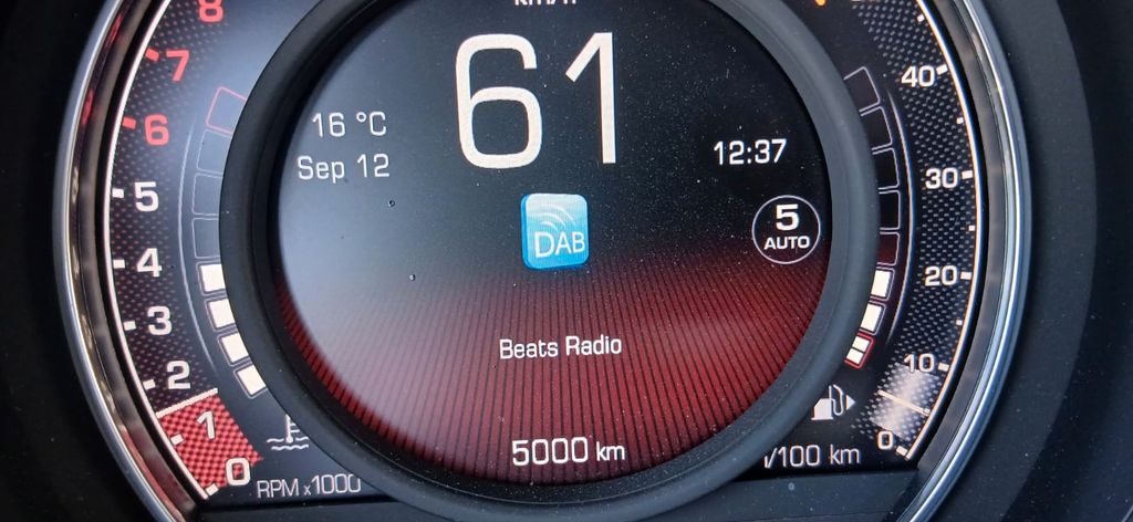 Image of Abarth 595 Turismo