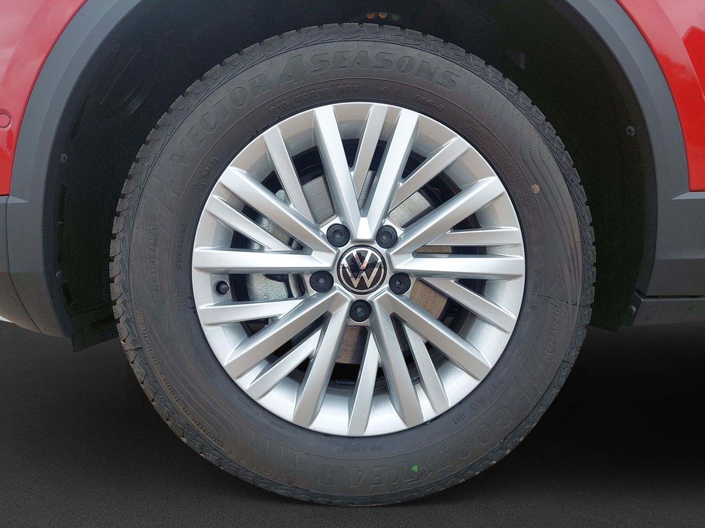 Volkswagen T-Roc 1.0 TSI Life Standhzg LED Navi Klimaautom foto 3