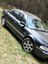 Audi - A8 ! - Audi A8 aus 2000