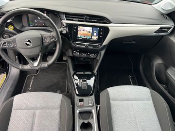 Opel Corsa Elektro 11 kW Charger Sitz-&Lenkradheizung